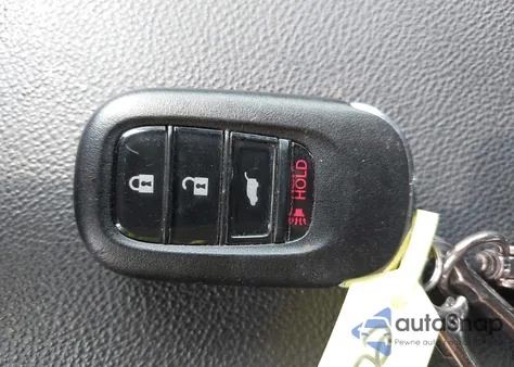 2024 Honda Cr-V Lx 2Wd z USA, uszkodzony, nr VIN 2HKRS3H23RH315173